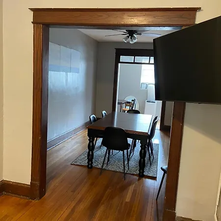 3 Bedroom Th Free Parking Walk 2 Metro